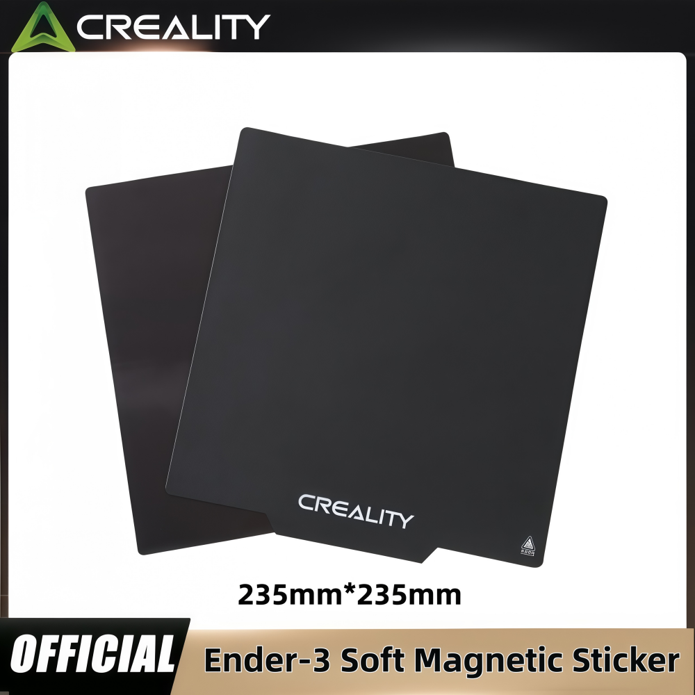 Home Office Microsoft - Creality Ender-3 Soft Magnetic Sticker Plate