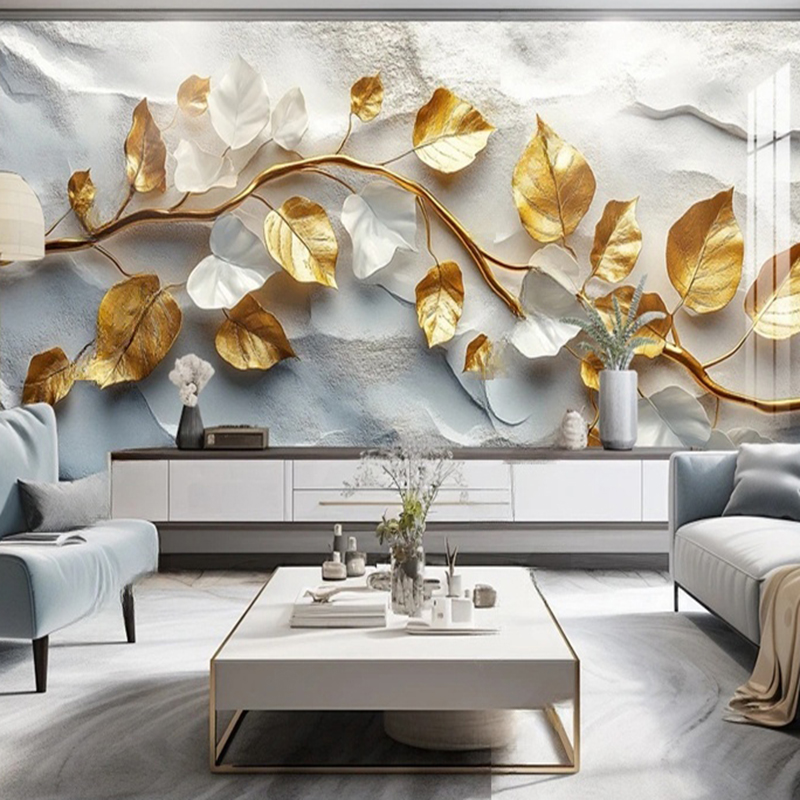 Custom Wallpaper Home Decor Mu - Home Office Background recension och pris