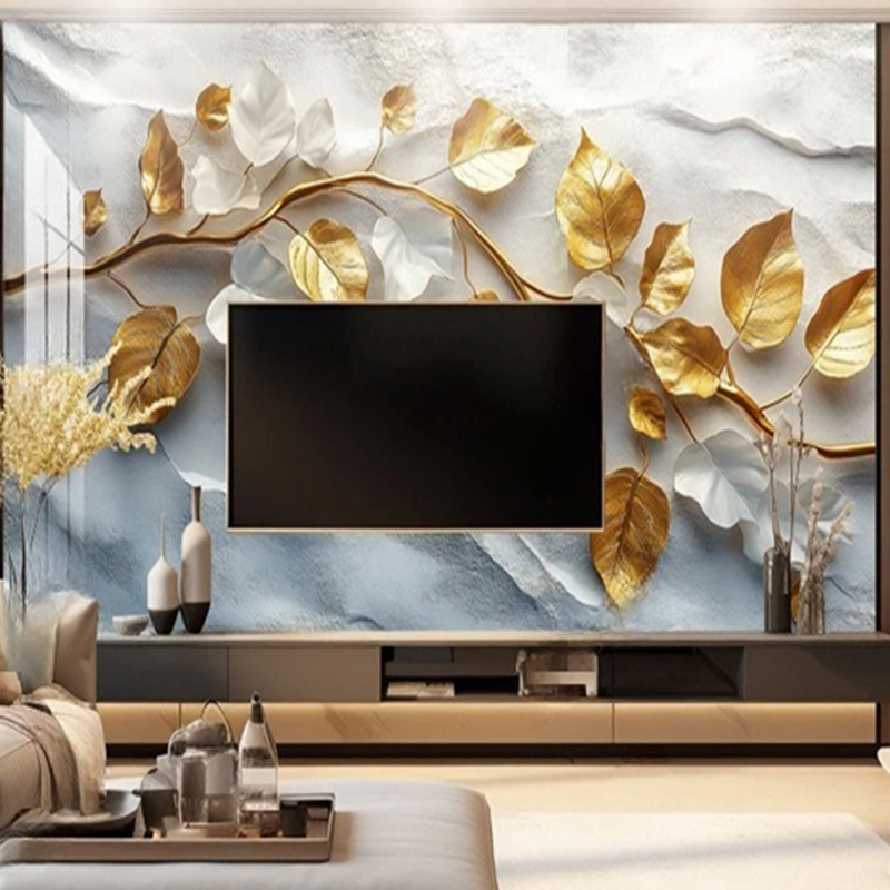 Custom Wallpaper Home Decor Mu - Home Office Background recension och pris