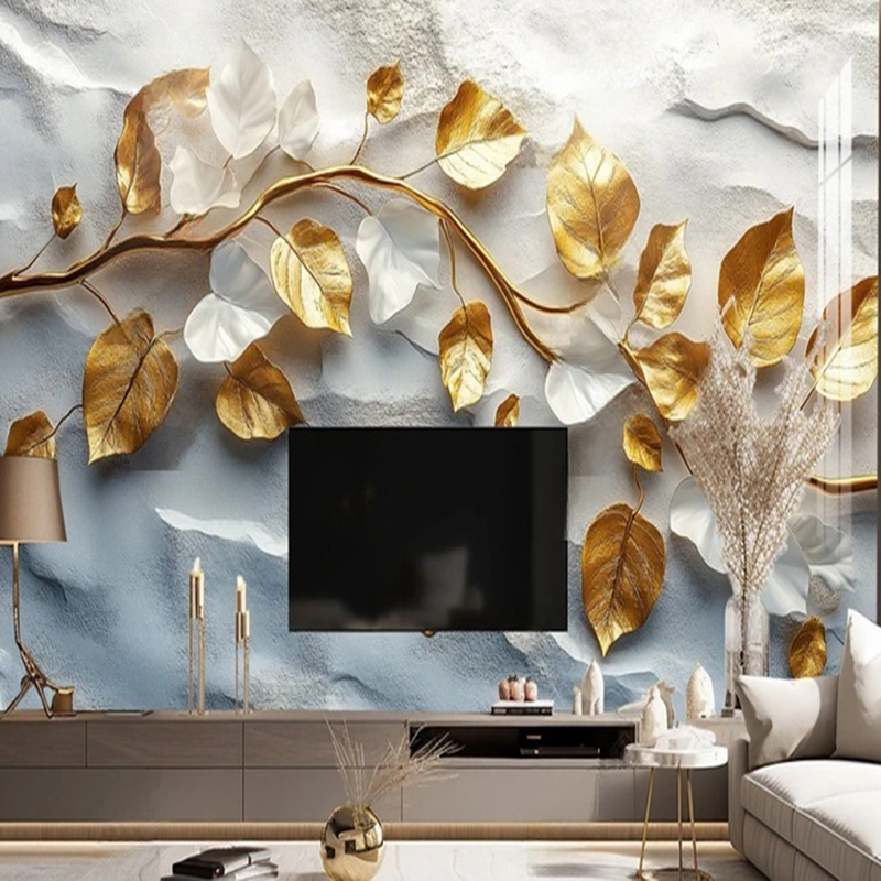 Custom Wallpaper Home Decor Mu - Home Office Background recension och pris