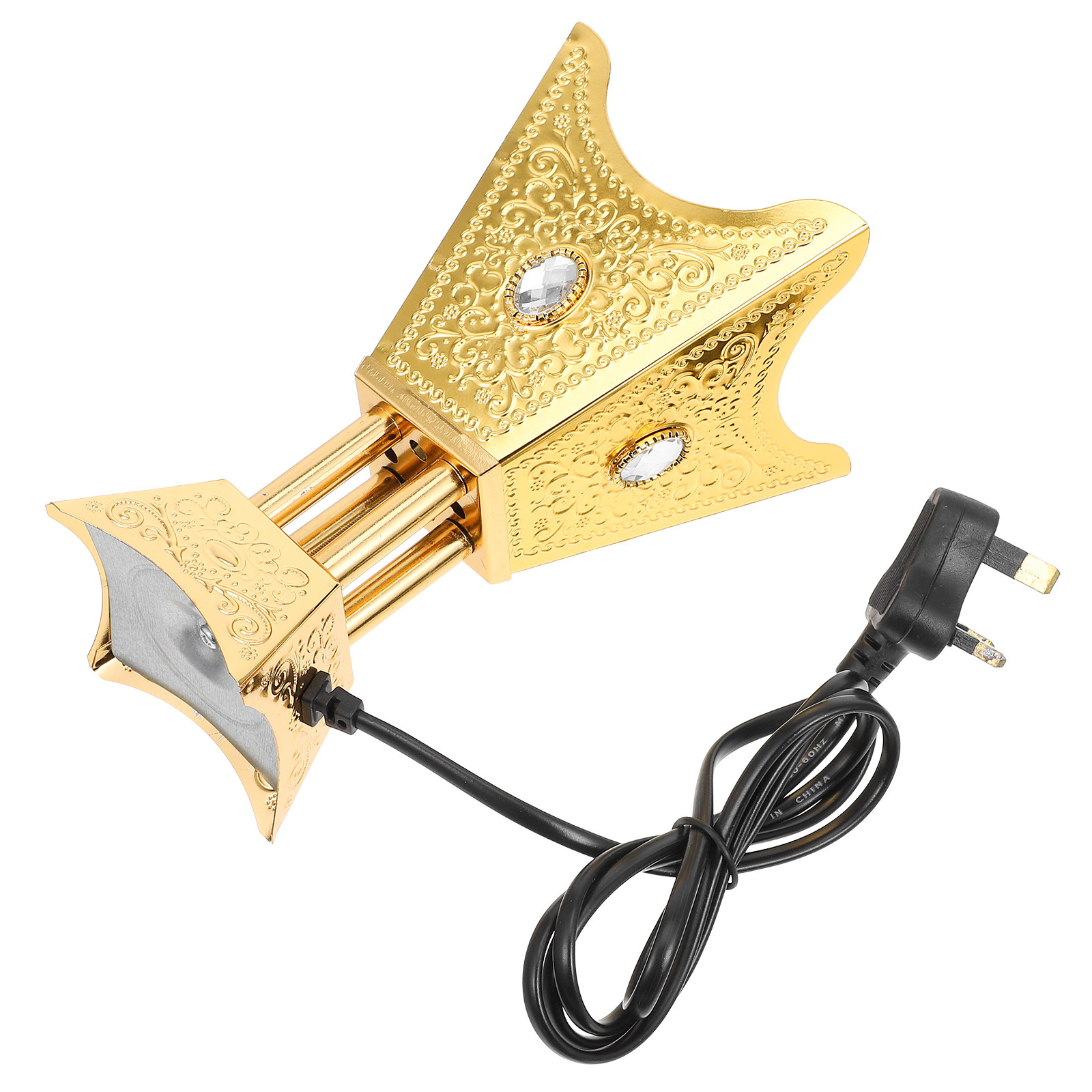 Portable Electric Aroma Incens - Home Office Of Uk recension och pris