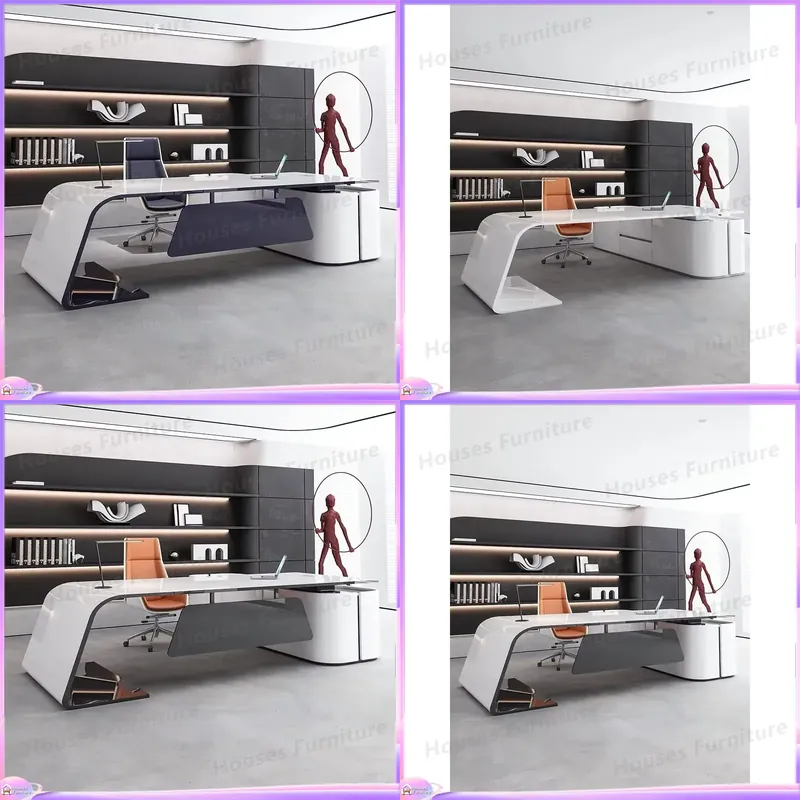 2024 Modern Luxury Executive D - Home Office 2024 recension och pris