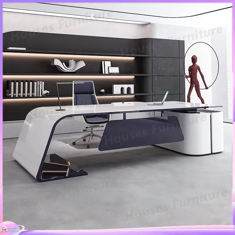 2024 Modern Luxury Executive D - Home Office 2024 recension och pris