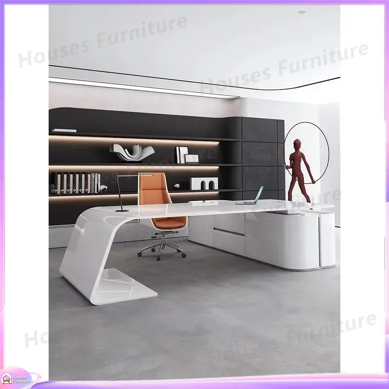 2024 Modern Luxury Executive D - Home Office 2024 recension och pris
