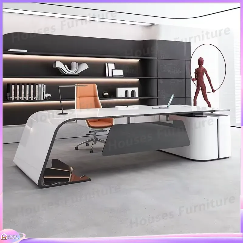 2024 Modern Luxury Executive D - Home Office 2024 recension och pris