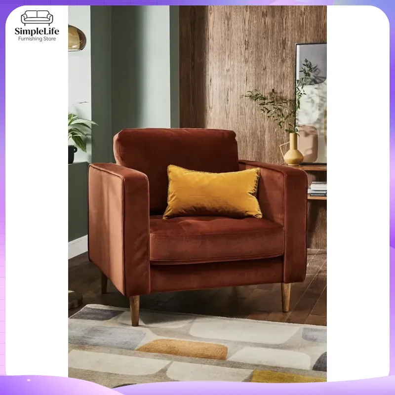 2024 Modern Minimalist Velvet  - Home Office 2024 recension och pris