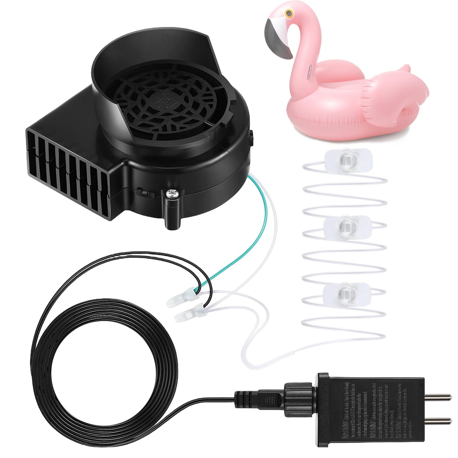 12V Inflatable Air Blower Fan  - Home Office Of Uk recension och pris