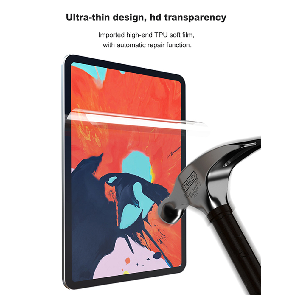 Devia TPU Soft Protective Film - Monitor Privacy Screen recension och pris