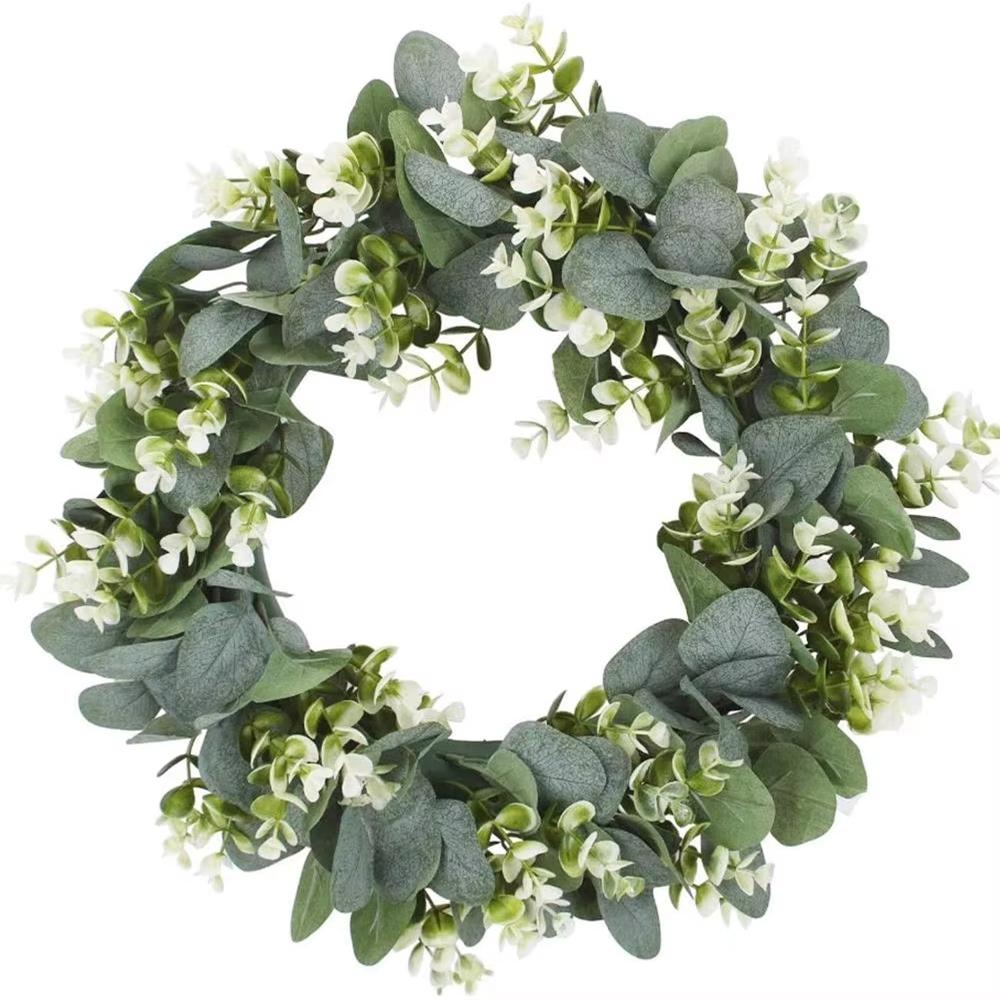 Artificial Plant Eucalyptu Fes - Home Office Background recension och pris
