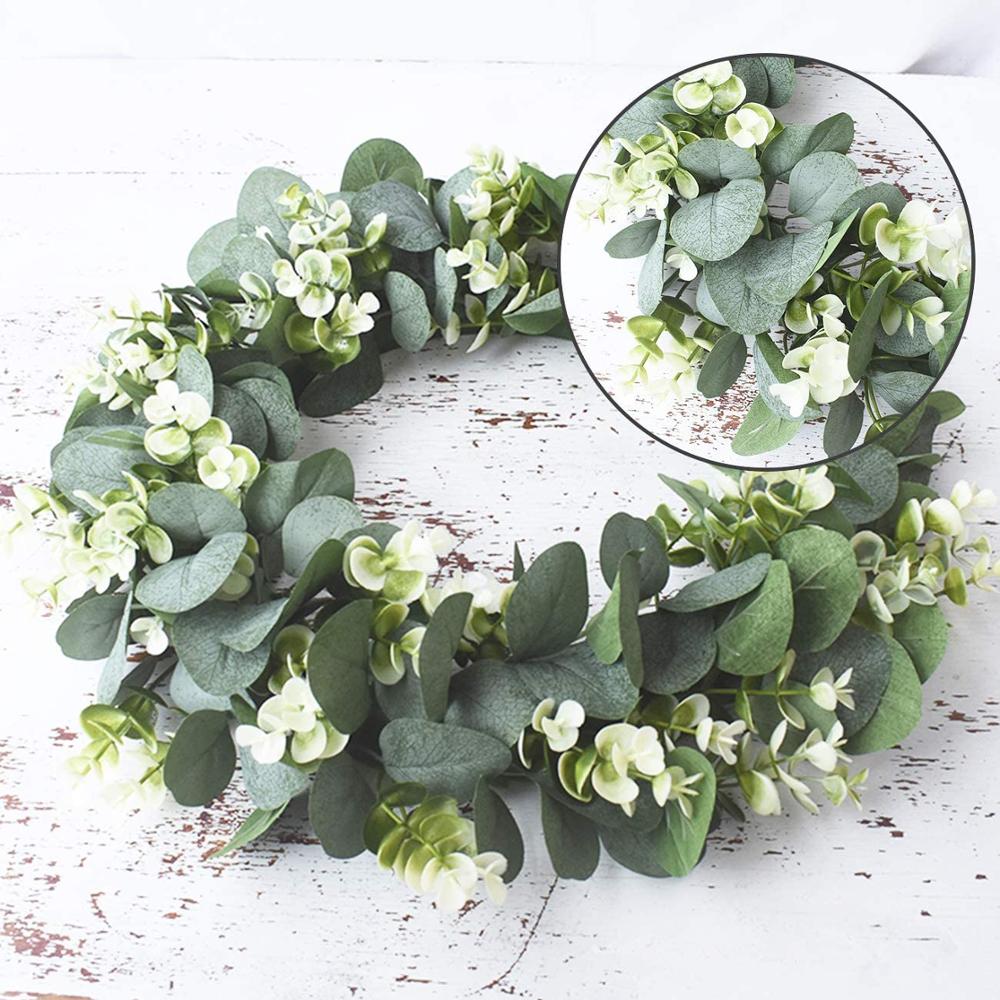 Artificial Plant Eucalyptu Fes - Home Office Background recension och pris