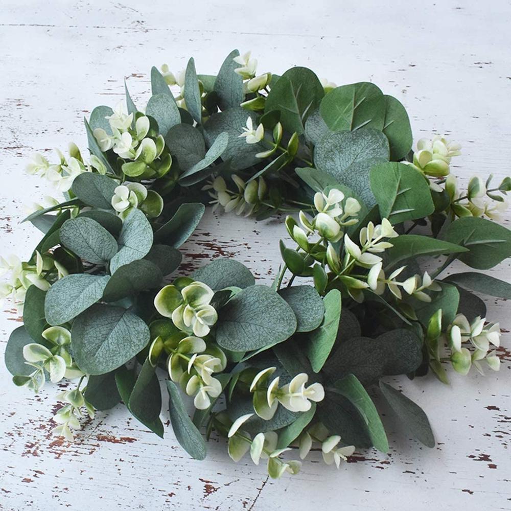 Artificial Plant Eucalyptu Fes - Home Office Background recension och pris