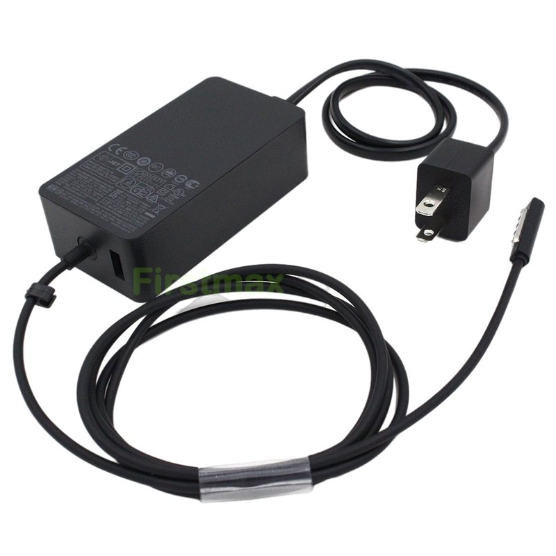 12V 3.6A 45W for Microsoft Sur - Home Office Microsoft recension och pris
