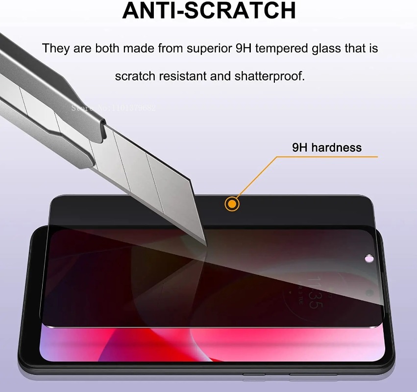 2-3Pcs Privacy Tempereed Glass - Monitor Privacy Screen recension och pris