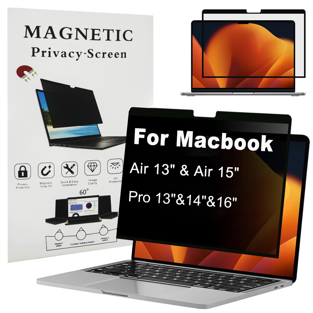 For Macbook Monitor Privacy Sc - Monitor Privacy Screen recension och pris