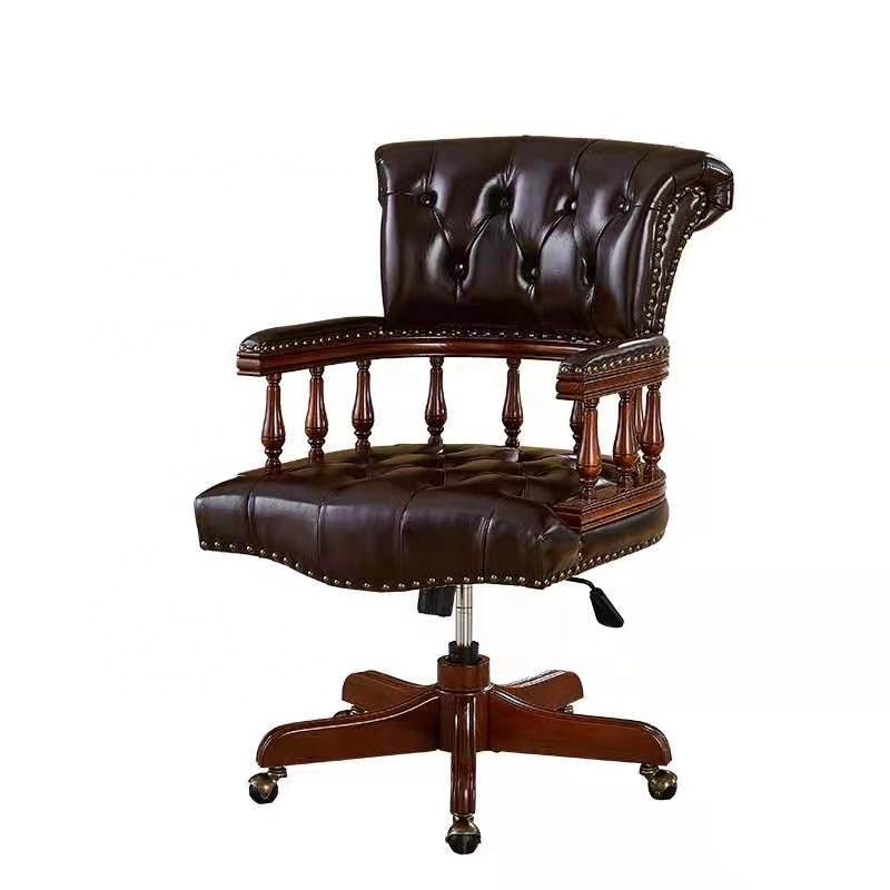 Dark Ox Blood Chesterfield Cap - Home Office Of Uk recension och pris