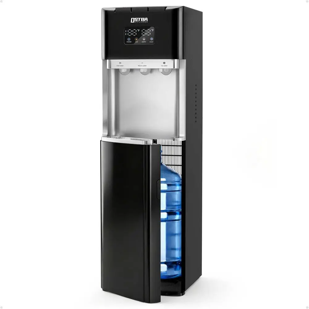 Stainless Steel Water Dispense - Home Office Room recension och pris