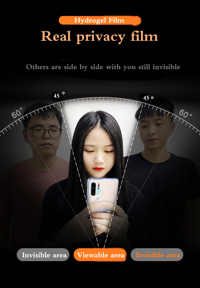 Honor200 Privacy Unlock Screen - Monitor Privacy Screen recension och pris