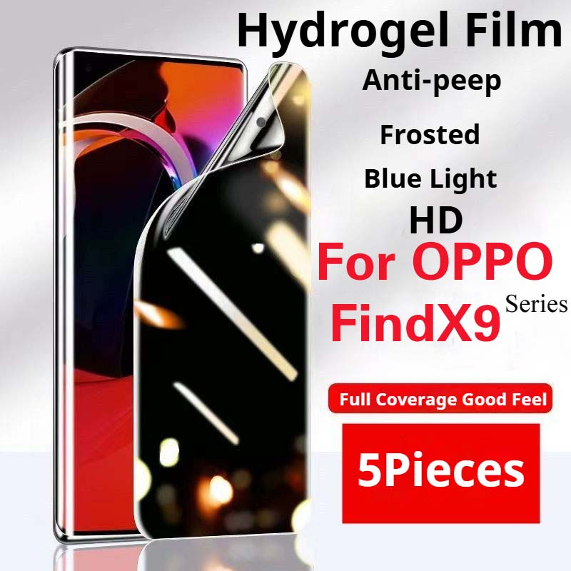 FindX9 Ultra Matte Hydrogel Fi - Monitor Privacy Screen recension och pris