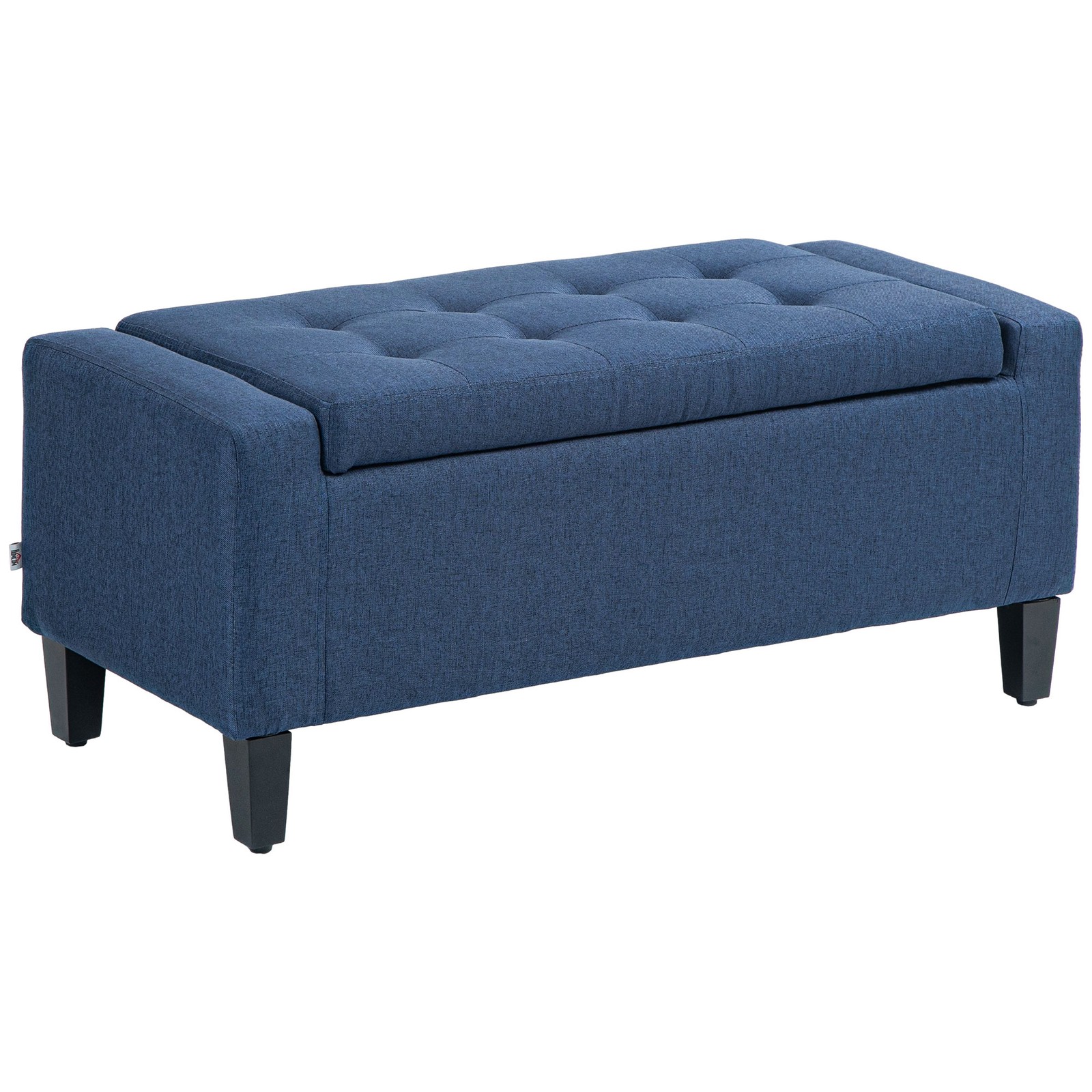Modern Storage Ottoman Bench w - Home Office 2024 recension och pris