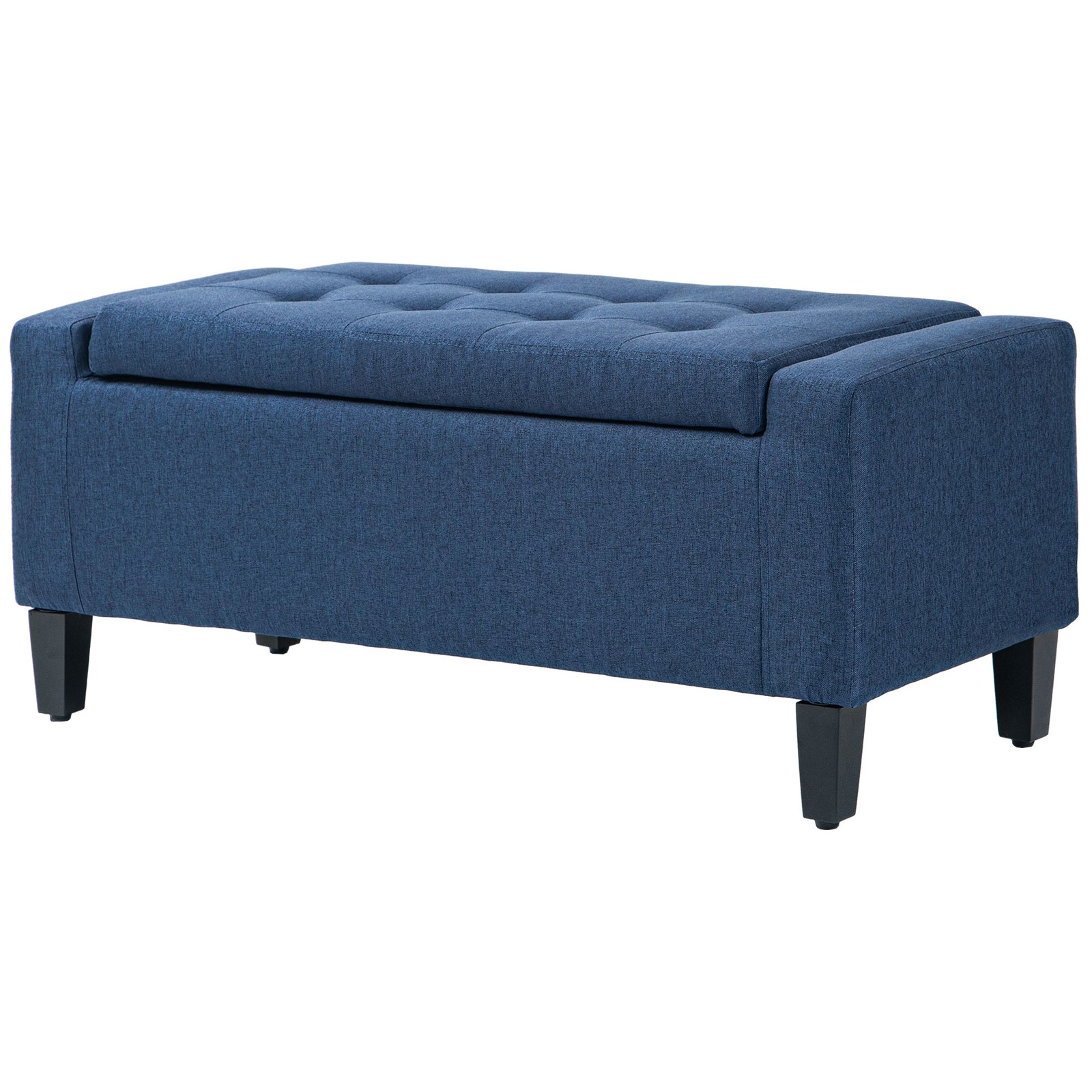 Modern Storage Ottoman Bench w - Home Office 2024 recension och pris