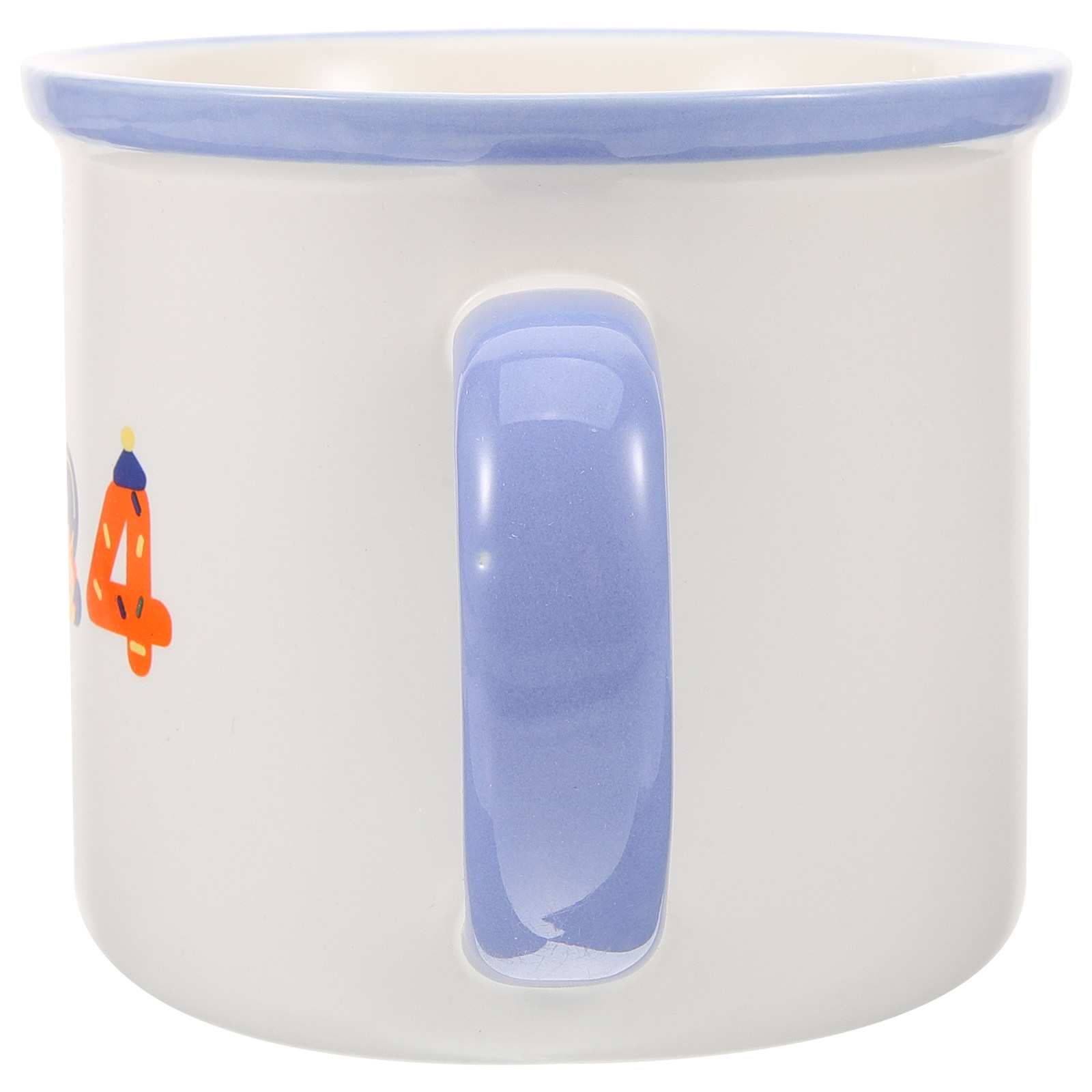 Ceramic Dragon Pattern Coffee  - Home Office 2024 recension och pris