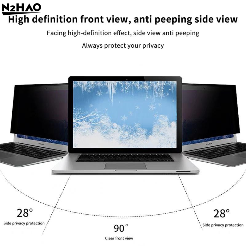 1PCS NEW Laptop PC Monitor Pri - Monitor Privacy Screen recension och pris