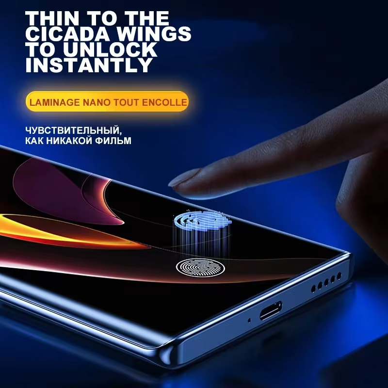 Curved Edge Anti-spy Tempered  - Monitor Privacy Screen recension och pris