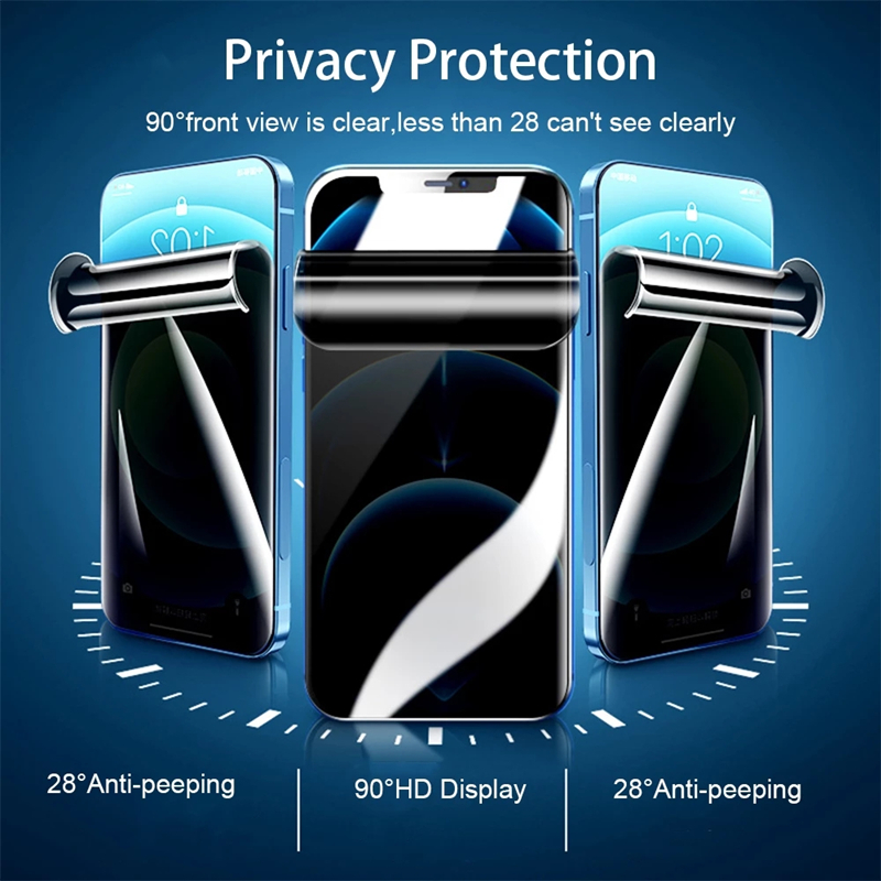 1-3Pcs Anti-Spy Hydrogel Film  - Monitor Privacy Screen recension och pris