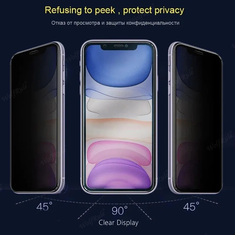 4Pcs For Poco X5 Pro Glass Xia - Monitor Privacy Screen recension och pris