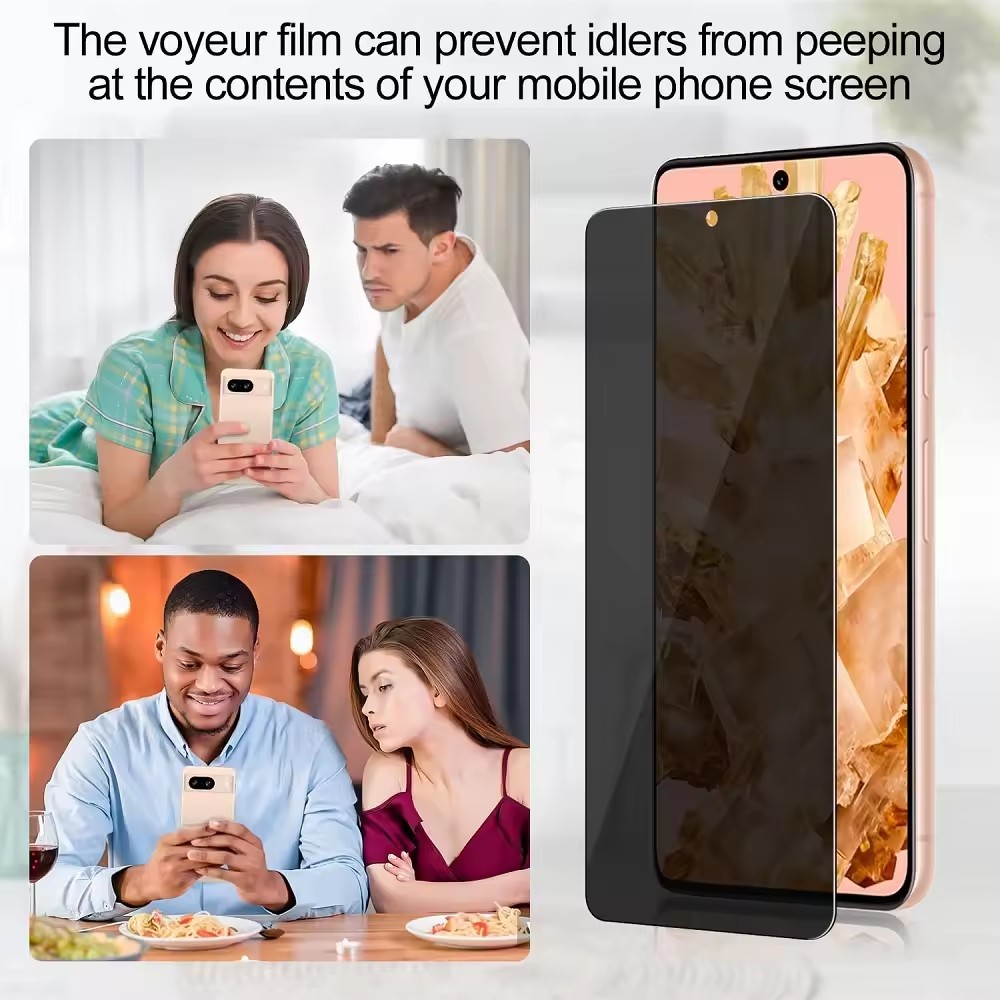 3Pcs Privacy Tempered Glass Fo - Monitor Privacy Screen recension och pris