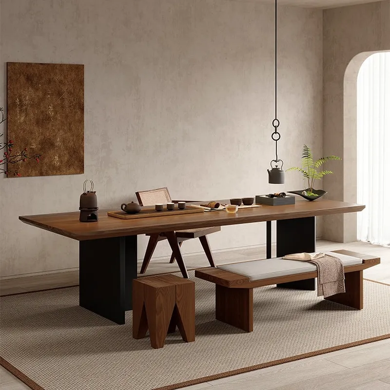 Wabi Stillwind Solid Wood Crea - Home Office 2024 recension och pris