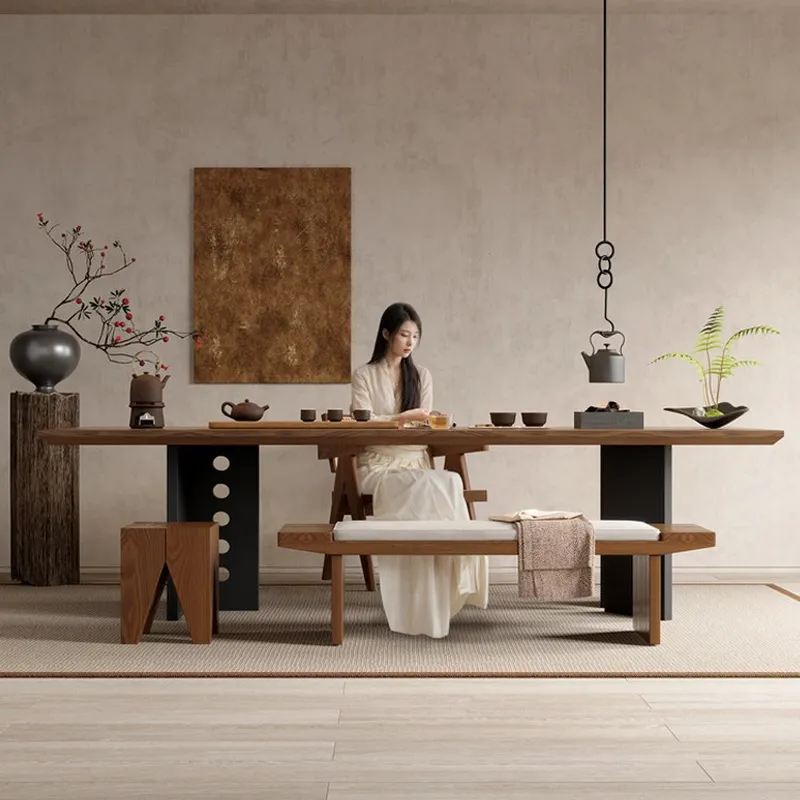 Wabi Stillwind Solid Wood Crea - Home Office 2024 recension och pris