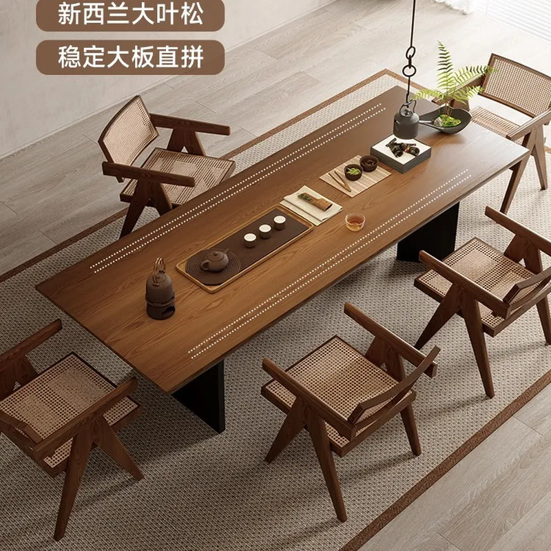 Wabi Stillwind Solid Wood Crea - Home Office 2024 recension och pris
