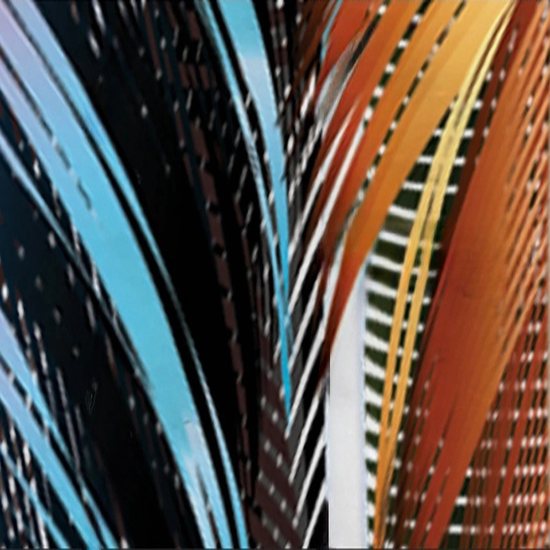 Custom Wallpaper Modern 3D Fea - Home Office Background recension och pris