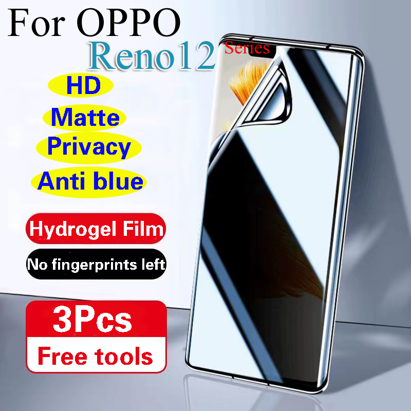 Reno12Pro Privacy Screen Prote - Monitor Privacy Screen recension och pris