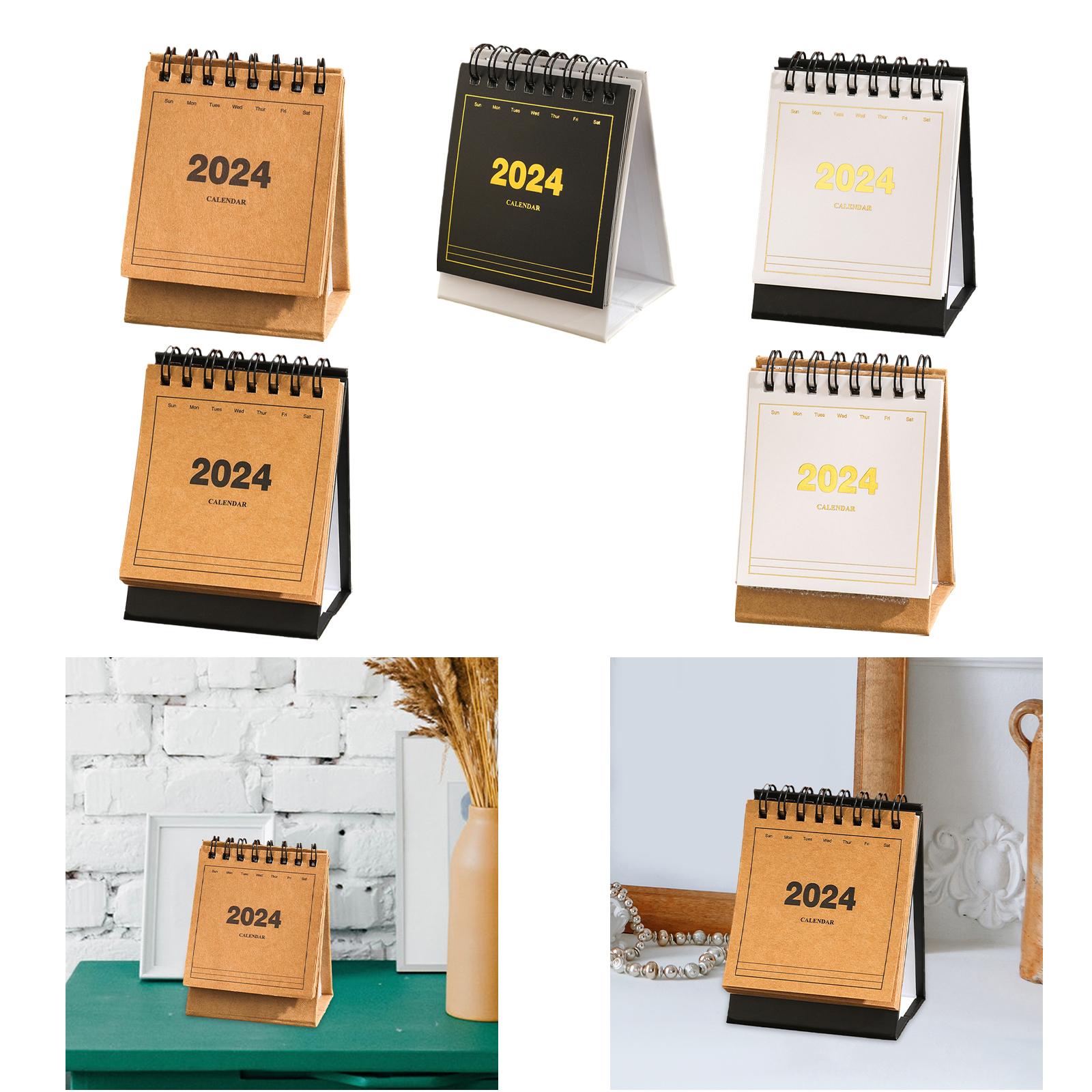 2024 Calendar Freestanding Por - Home Office 2024 recension och pris