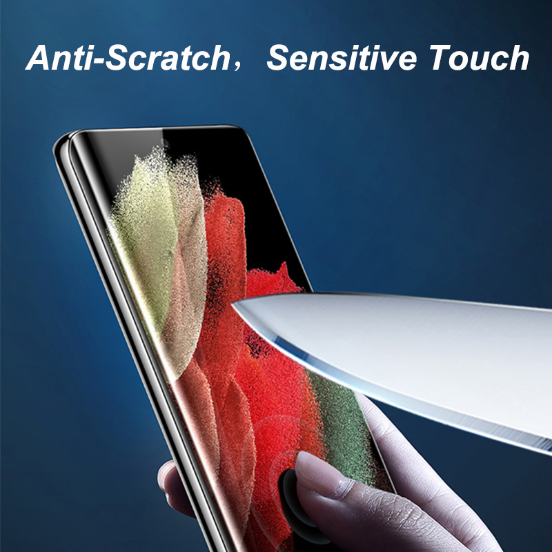 FONLYU UV Optical Hydrogel Fil - Monitor Privacy Screen recension och pris