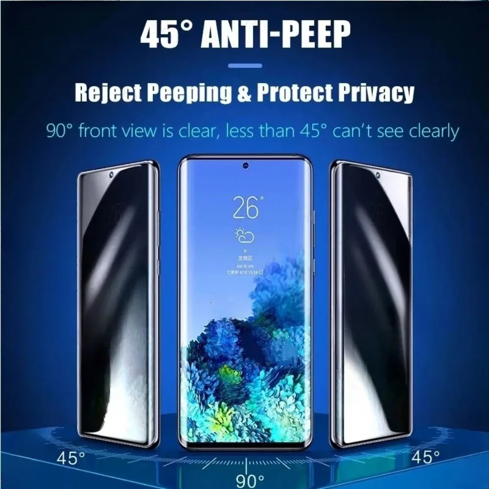 3PCS Privacy Hydrogel Film For - Monitor Privacy Screen recension och pris