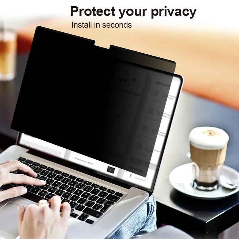 Magnetic Anti Spy Film For Mac - Monitor Privacy Screen recension och pris
