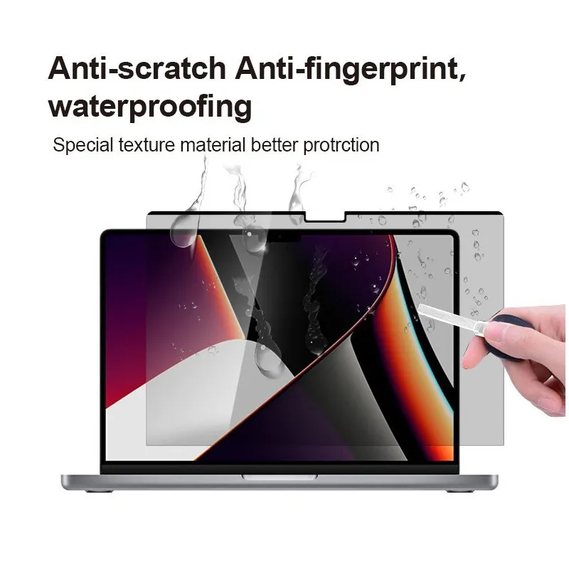 Magnetic Anti Spy Film For Mac - Monitor Privacy Screen recension och pris